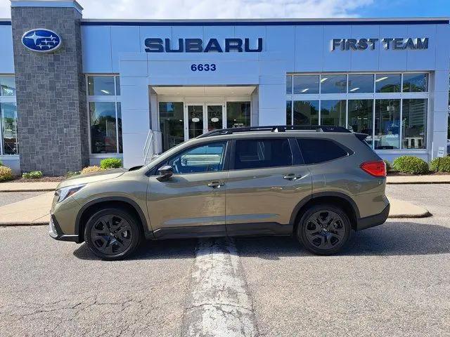 2024 Subaru Ascent Onyx Edition 7-Passenger