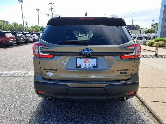 2024 Subaru Ascent Onyx Edition 7-Passenger