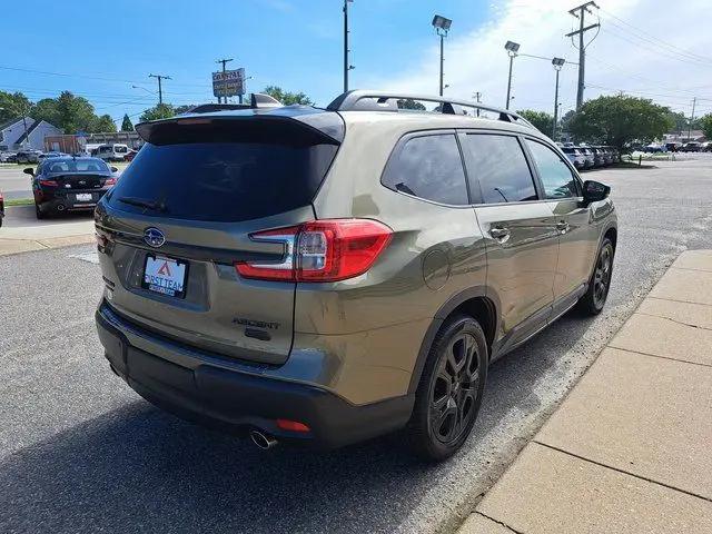 2024 Subaru Ascent Onyx Edition 7-Passenger