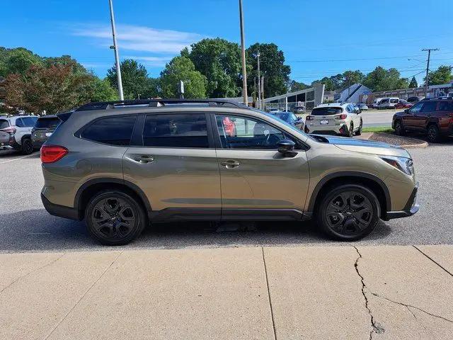 2024 Subaru Ascent Onyx Edition 7-Passenger