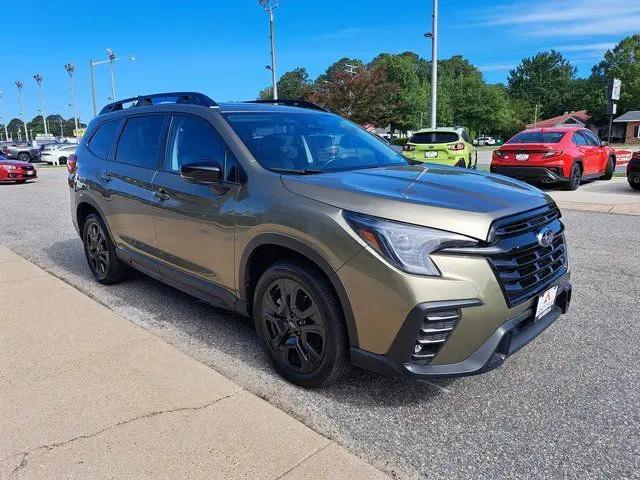 2024 Subaru Ascent Onyx Edition 7-Passenger