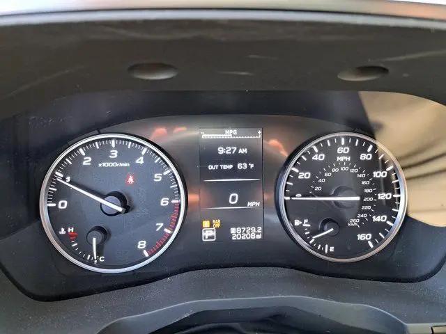 2024 Subaru Ascent Onyx Edition 7-Passenger