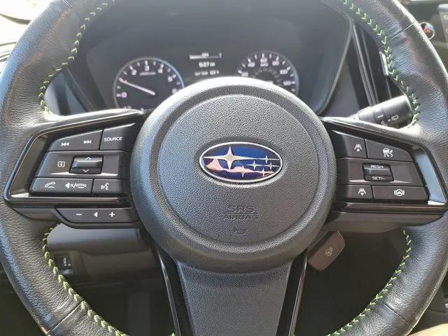 2024 Subaru Ascent Onyx Edition 7-Passenger