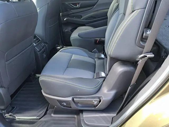 2024 Subaru Ascent Onyx Edition 7-Passenger