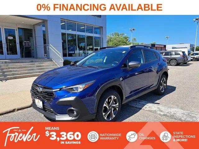 2026 Subaru Crosstrek Premium