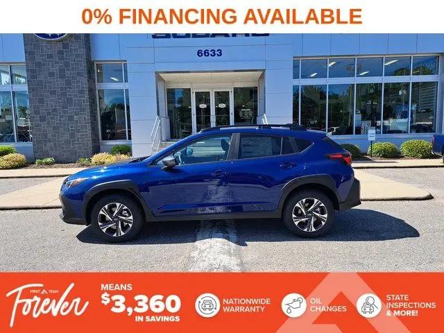 2026 Subaru Crosstrek Premium