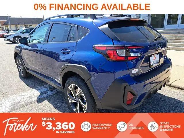 2026 Subaru Crosstrek Premium