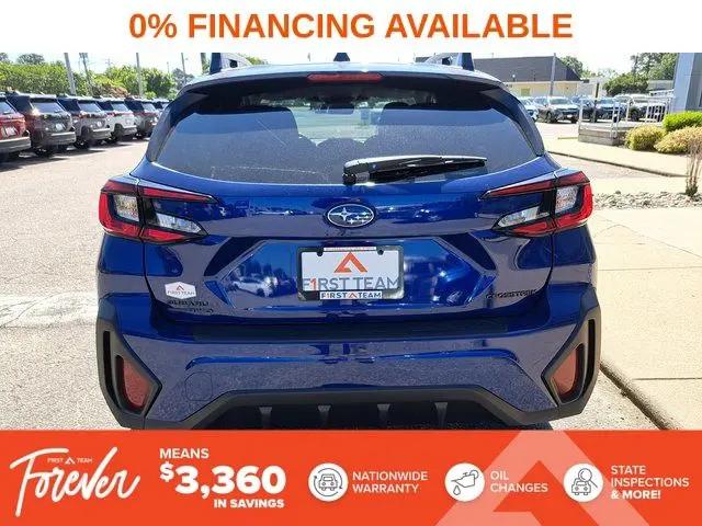 2026 Subaru Crosstrek Premium