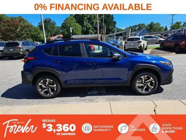 2026 Subaru Crosstrek Premium