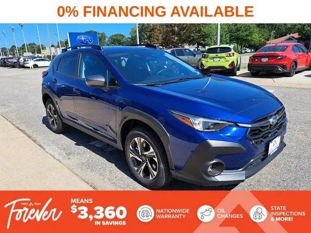 2026 Subaru Crosstrek Premium