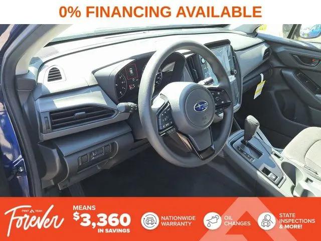 2026 Subaru Crosstrek Premium