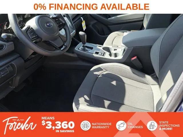 2026 Subaru Crosstrek Premium