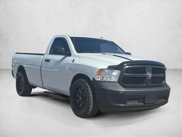 2019 Ram 1500 Classic Tradesman Regular Cab 4x2 8' Box