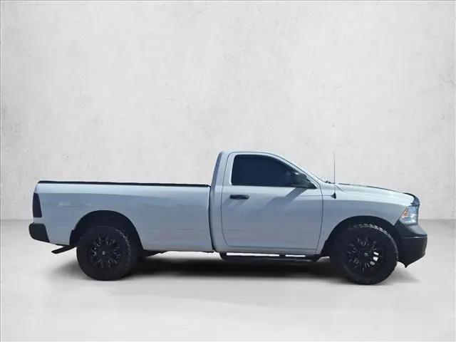 2019 Ram 1500 Classic Tradesman Regular Cab 4x2 8' Box