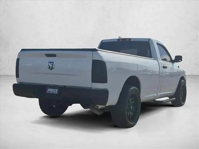 2019 Ram 1500 Classic Tradesman Regular Cab 4x2 8' Box