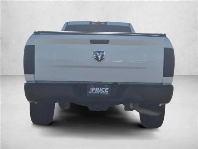 2019 Ram 1500 Classic Tradesman Regular Cab 4x2 8' Box