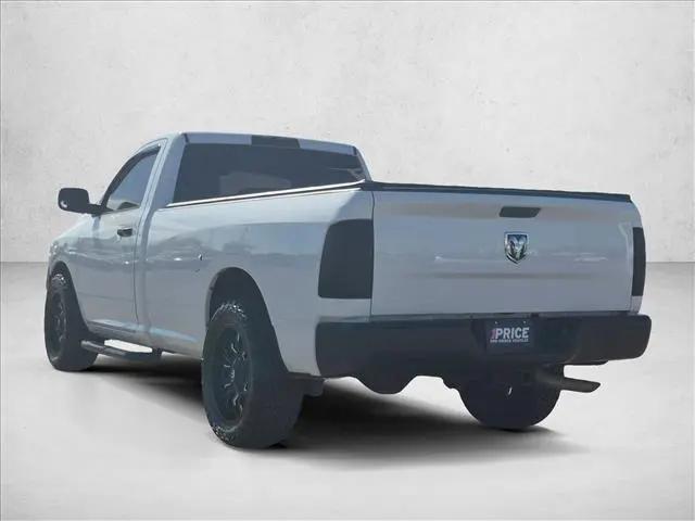 2019 Ram 1500 Classic Tradesman Regular Cab 4x2 8' Box