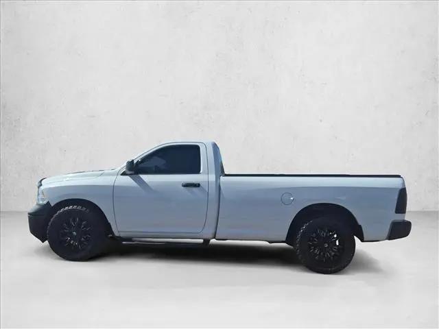 2019 Ram 1500 Classic Tradesman Regular Cab 4x2 8' Box