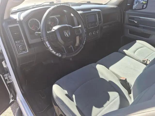 2019 Ram 1500 Classic Tradesman Regular Cab 4x2 8' Box