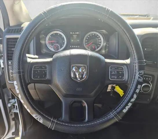 2019 Ram 1500 Classic Tradesman Regular Cab 4x2 8' Box
