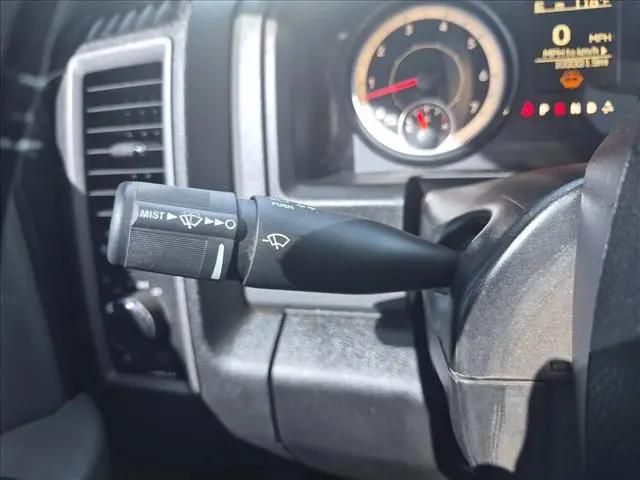 2019 Ram 1500 Classic Tradesman Regular Cab 4x2 8' Box