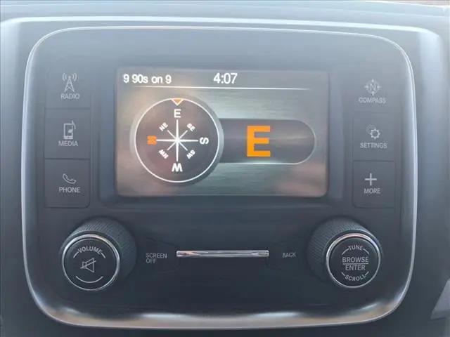 2019 Ram 1500 Classic Tradesman Regular Cab 4x2 8' Box