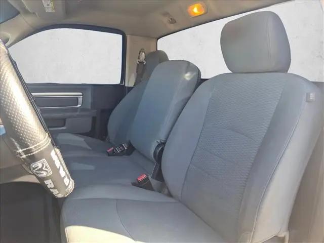 2019 Ram 1500 Classic Tradesman Regular Cab 4x2 8' Box