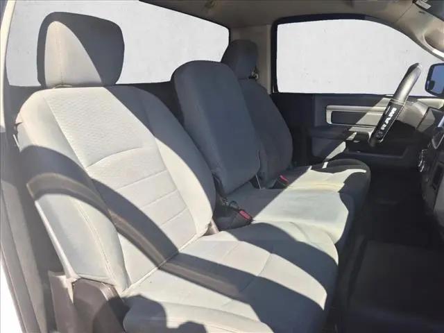 2019 Ram 1500 Classic Tradesman Regular Cab 4x2 8' Box