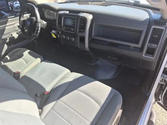 2019 Ram 1500 Classic Tradesman Regular Cab 4x2 8' Box