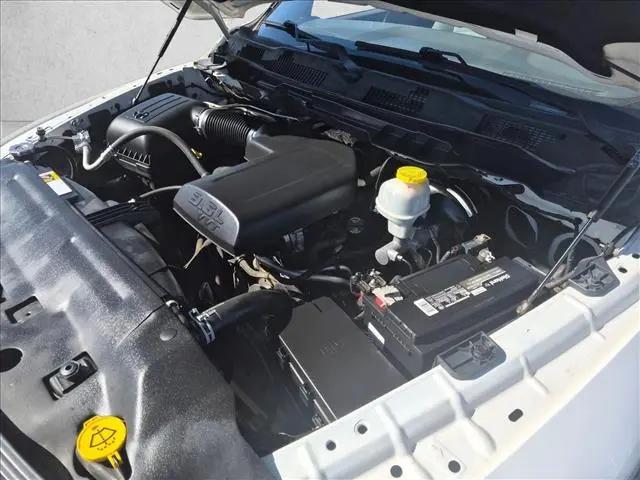 2019 Ram 1500 Classic Tradesman Regular Cab 4x2 8' Box