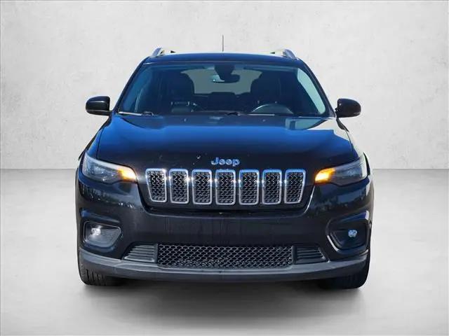 2019 Jeep Cherokee Latitude Plus FWD