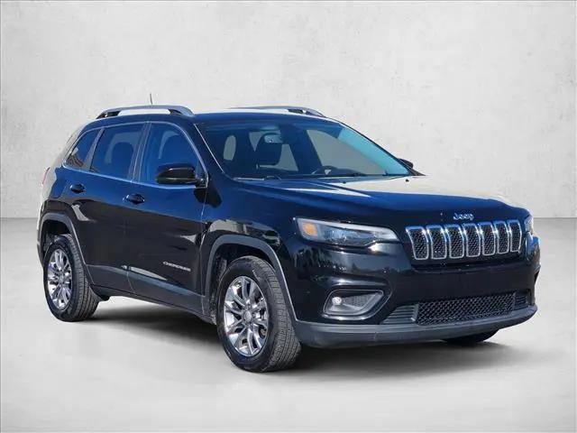 2019 Jeep Cherokee Latitude Plus FWD