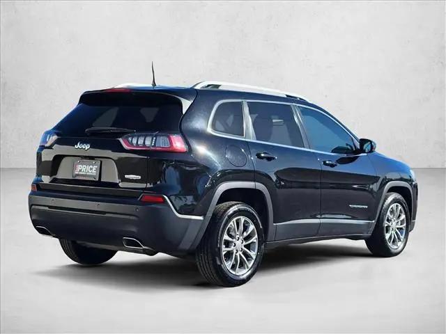 2019 Jeep Cherokee Latitude Plus FWD