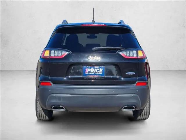 2019 Jeep Cherokee Latitude Plus FWD