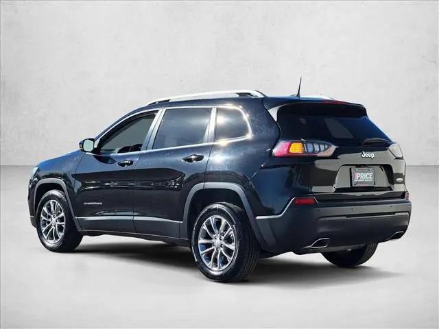2019 Jeep Cherokee Latitude Plus FWD