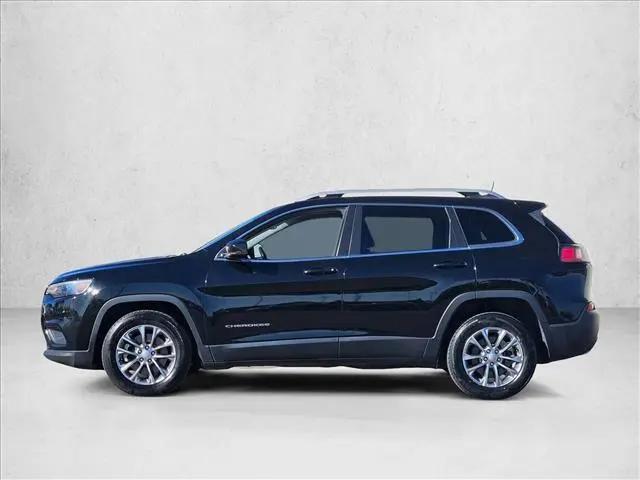 2019 Jeep Cherokee Latitude Plus FWD