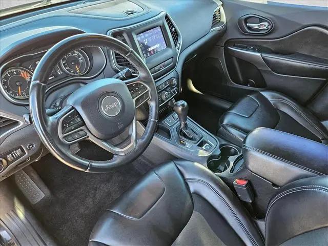 2019 Jeep Cherokee Latitude Plus FWD