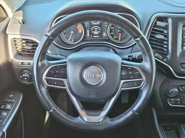 2019 Jeep Cherokee Latitude Plus FWD