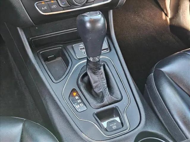 2019 Jeep Cherokee Latitude Plus FWD