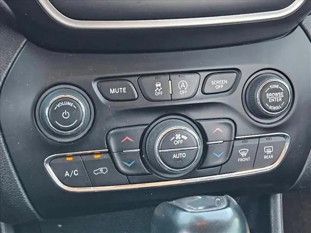 2019 Jeep Cherokee Latitude Plus FWD