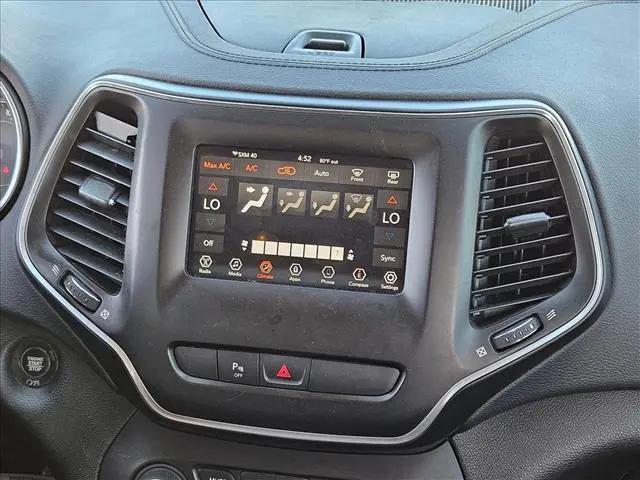 2019 Jeep Cherokee Latitude Plus FWD