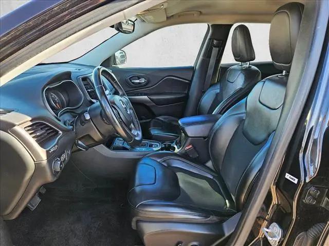 2019 Jeep Cherokee Latitude Plus FWD