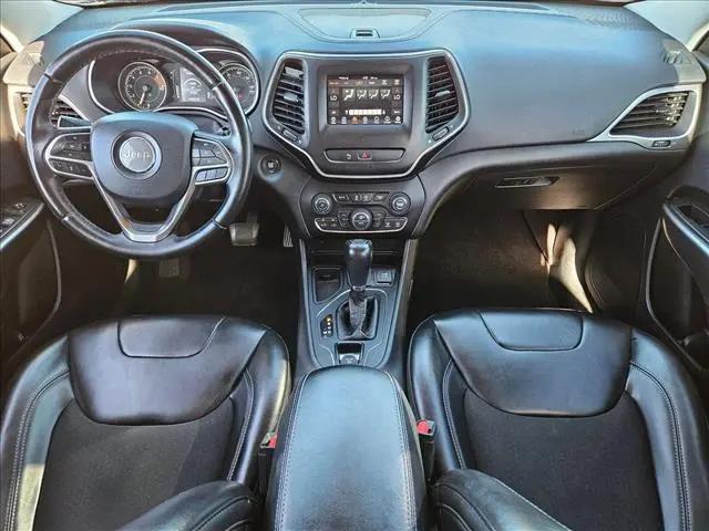 2019 Jeep Cherokee Latitude Plus FWD