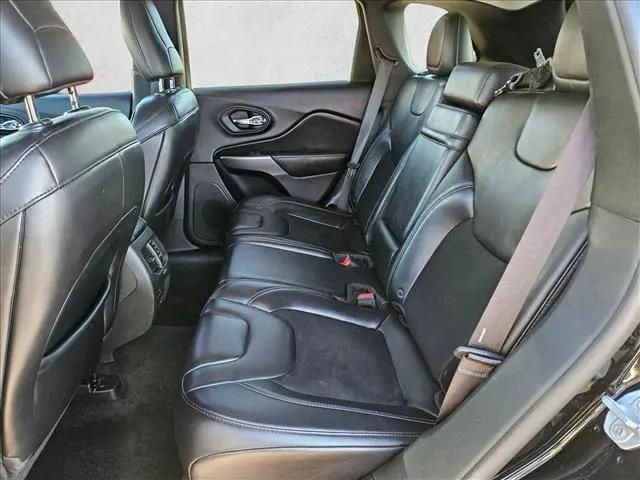 2019 Jeep Cherokee Latitude Plus FWD