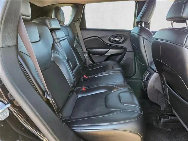 2019 Jeep Cherokee Latitude Plus FWD