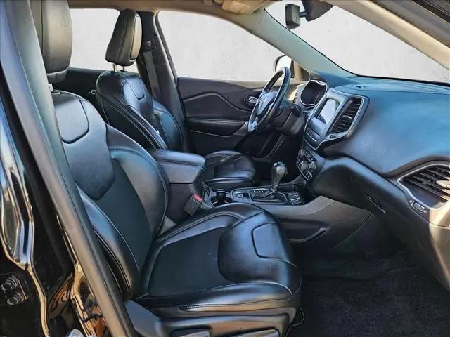 2019 Jeep Cherokee Latitude Plus FWD