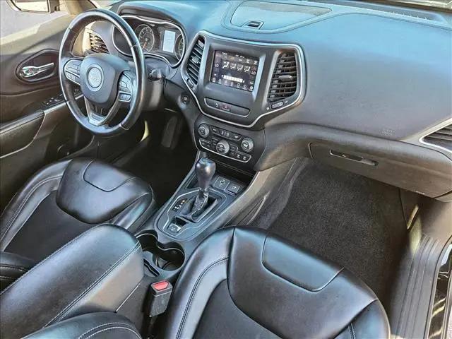 2019 Jeep Cherokee Latitude Plus FWD