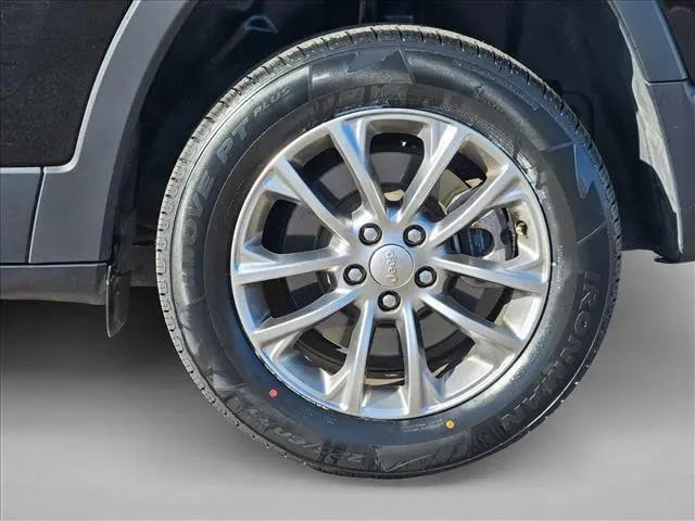 2019 Jeep Cherokee Latitude Plus FWD