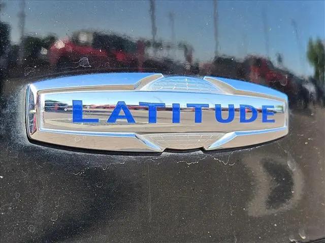 2019 Jeep Cherokee Latitude Plus FWD