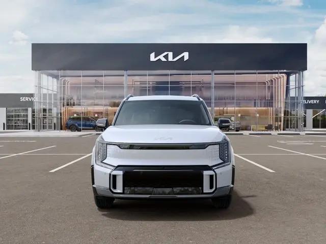 2026 Kia EV9 GT-Line